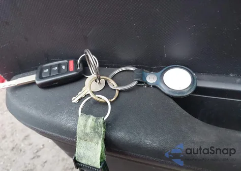 2017 Honda Civic Sport из США, поврежденный, VIN SHHFK7H4XHU410837